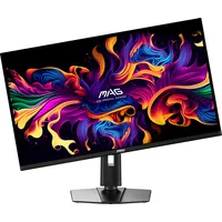 MSI MAG 321UP QD-OLED 31.5" 4K Flat 165Hz 0.03ms HDMI 2.1 USB-C