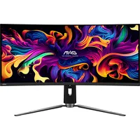 MSI MAG 341CQP QD-OLED 34" UWQHD Curvo 175Hz 0.03ms HDMI 2.1 USB-C