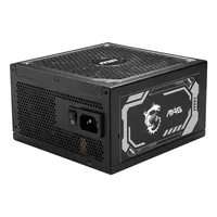 MSI MAG A1000GL PCIE5 Alimentatore 1000W ATX 80 PLUS Gold Nero