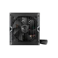 MSI MAG A750BN PCIE5 Alimentatore 750W ATX 80 PLUS Bronze Nero