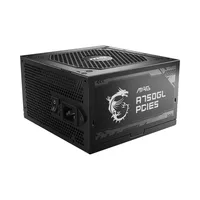 MSI MAG A750GL PCIE5 Alimentatore 750 W 20+4 pin ATX Nero