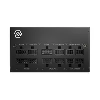 MSI MAG A750GL PCIE5 Alimentatore 750 W 20+4 pin ATX Nero