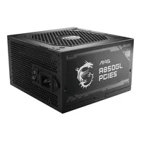 MSI MAG A850GL PCIE5 Alimentatore 850W ATX 80 PLUS Gold Nero