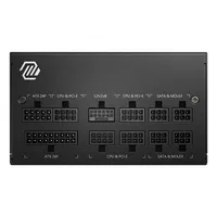 MSI MAG A850GL PCIE5 Alimentatore 850W ATX 80 PLUS Gold Nero