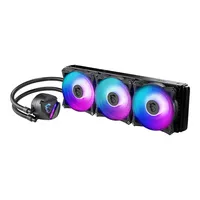 MSI MAG-CRLQD-360R2 sistema di raffreddamento per computer Scheda madre, Dissipatore a Liquido 12 cm Nero