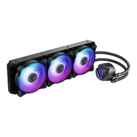 MSI MAG-CRLQD-360R2 sistema di raffreddamento per computer Scheda madre, Dissipatore a Liquido 12 cm Nero