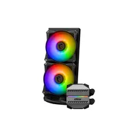 MSI MAG CORELIQUID M240 sistema di raffreddamento per computer Dissipatore a Liquido 24 cm Nero