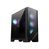 MSI MAG FORGE 320R AIRFLOW Case Micro Tower Nero