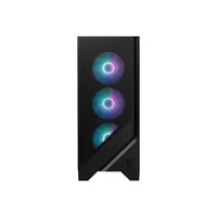 MSI MAG FORGE 320R AIRFLOW Case Micro Tower Nero