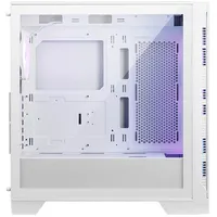 MSI MAG FORGE 320R AIRFLOW Case Micro Tower Bianco