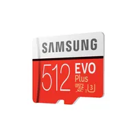 Samsung Evo Plus 512 GB MicroSDXC UHS-I Classe 10