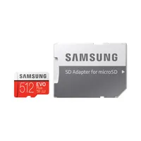 Samsung Evo Plus 512 GB MicroSDXC UHS-I Classe 10