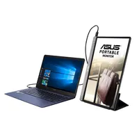 ASUS MB14AC Monitor PC 35,6 cm (14") 1920 x 1080 Pixel Full HD Grigio