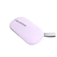ASUS MD100 mouse Ufficio Ambidestro RF senza fili + Bluetooth Ottico 1600 DPI