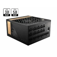 MSI MEG AI1300P PCIE5 Alimentatore 1300W ATX 80 PLUS Gold Nero