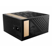 MSI MEG AI1300P PCIE5 Alimentatore 1300 W 24-pin ATX Nero