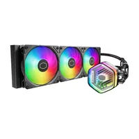 Cooler Master MasterLiquid 360 ATMOS Dissipatore a Liquido Nero