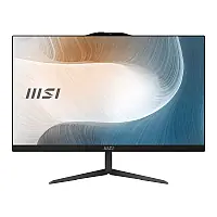 MSI Modern AM242 1M-1237IT - PC All In One - Schermo: 23,8" - Cpu: INTEL CORE 5 120U -Ram: 8GB - SSD: 512GB - Sistema Operativo: Windows 11 Pro