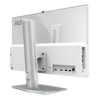 MSI Modern AM242TP 1M-1248IT Intel Core 7 150U 60,5 cm (23.8") 1920 x 1080 Pixel Touch screen PC All-in-one 16 GB DDR5-SDRAM 512 GB SSD Windows 11 Pro Wi-Fi 6E (802.11ax) Bianco