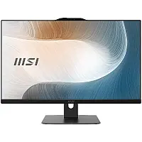 MSI Modern AM272P 1M-853IT - PC All In One - Schermo: 27" - Cpu: INTEL CORE 5 120U - Ram: 8GB - SSD: 512GB - Sistema Operativo: Windows 11 Home
