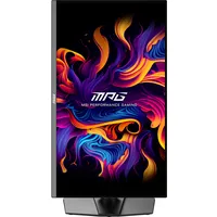 MSI MPG 272URX QD-OLED 27" 4K 240Hz 0.03ms HDMI 2.1 USB-C 90W