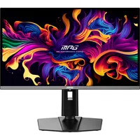 MSI MPG 272URX QD-OLED 27" 4K 240Hz 0.03ms HDMI 2.1 USB-C 90W