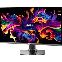 MSI MPG 322URX QD-OLED 31.5" 4K 240Hz 0.03ms 2xHDMI 2.1 USB-C 90W