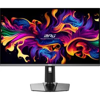 MSI MPG 322URX QD-OLED 31.5" 4K 240Hz 0.03ms 2xHDMI 2.1 USB-C 90W