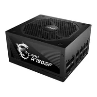 MSI MPG-A750GF Alimentatore 750W ATX 80 PLUS Gold Nero