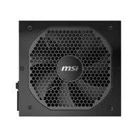MSI MPG-A750GF Alimentatore 750W ATX 80 PLUS Gold Nero