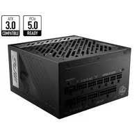 MSI MPG A850G PCIE5 Alimentatore 850W ATX 80 PLUS Gold Nero