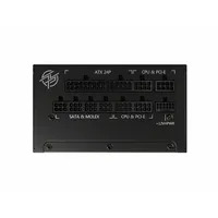 MSI MPG A850G PCIE5 Alimentatore 850W ATX 80 PLUS Gold Nero