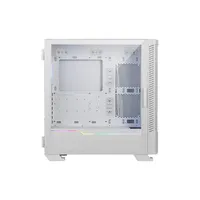 MSI MPG Velox 100R White - Case Mid-Tower, Ottimizzato per Airflow Laterale