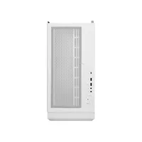 MSI MPG Velox 100R White - Case Mid-Tower, Ottimizzato per Airflow Laterale
