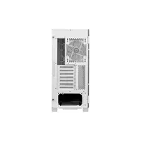 MSI MPG Velox 100R White - Case Mid-Tower, Ottimizzato per Airflow Laterale