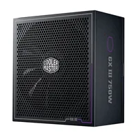 Cooler Master GX III Gold 750 alimentatore per computer 750 W 24-pin ATX Nero