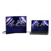 Asus ZenScreen Fold OLED MQ17QH 17.3" QHD+ Pieghevole Portatile