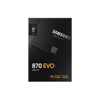 Samsung 870 Evo SSD 1TB SataIII 2.5" 560/530 MB/s