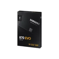 Samsung 870 Evo SSD 1TB SataIII 2.5" 560/530 MB/s