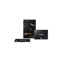 Samsung 870 Evo SSD 4TB SataIII 2.5" 560/530 MB/s