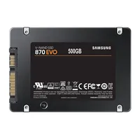 Samsung 870 Evo SSD 500GB SataIII 2.5" 560/530 MB/s