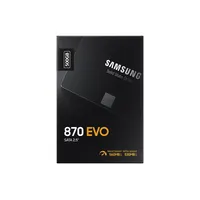 Samsung 870 Evo SSD 500GB SataIII 2.5" 560/530 MB/s