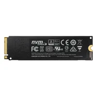 Samsung 970 Evo Plus SSD 500GB M.2 NVMe 3500/3300MB/s