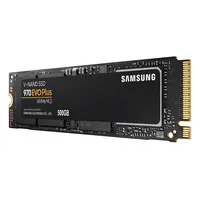 Samsung 970 Evo Plus SSD 500GB M.2 NVMe 3500/3300MB/s