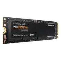 Samsung 970 Evo Plus SSD 500GB M.2 NVMe 3500/3300MB/s