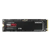 Samsung 980 Pro SSD 2TB M.2 NVMe PCIe 4.0 7000/5000 MB/s