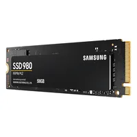 Samsung 980 SSD 500GB M.2 NVMe PCIe 3.0 3100/2600 MB/s