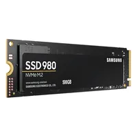 Samsung 980 SSD 500GB M.2 NVMe PCIe 3.0 3100/2600 MB/s