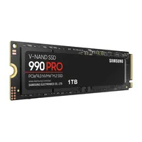 Samsung 990 Pro SSD 1TB M.2 NVMe PCIe 4.0 7450/6900 MB/s