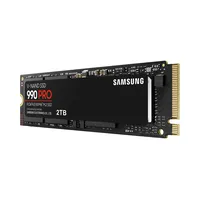 Samsung 990 Pro SSD 2TB M.2 NVMe PCIe 4.0 7450/6900 MB/s